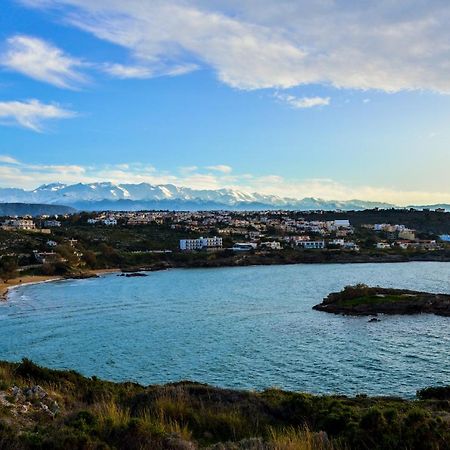 Adorno Luxury Villas Хорафакия Экстерьер фото