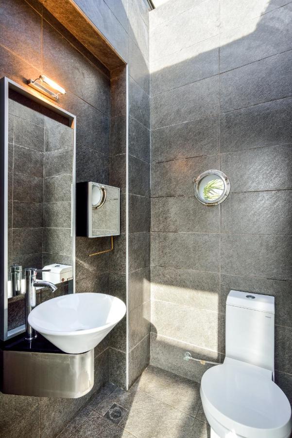 Adorno Luxury Villas Хорафакия Экстерьер фото